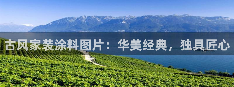 和记网页版：古风家装涂料图片：华美经典，独具匠心