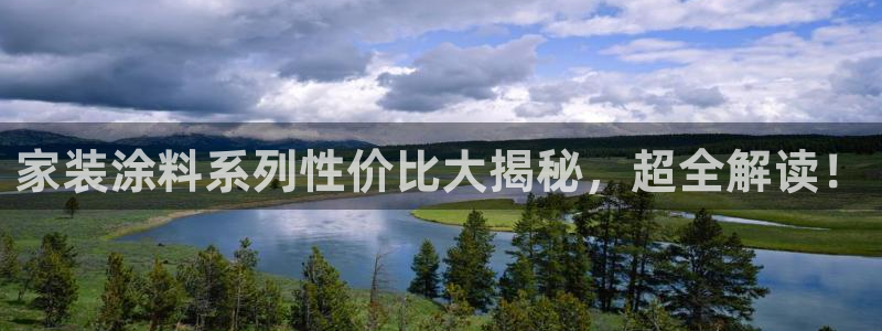 和记官方：家装涂料系列性价比大揭秘，超全解读！