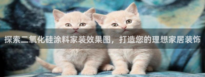 和记平台：探索二氧化硅涂料家装效果图，打造您的理想家居装饰