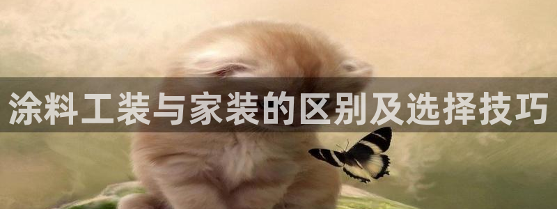 和记官网：涂料工装与家装的区别及选择技巧